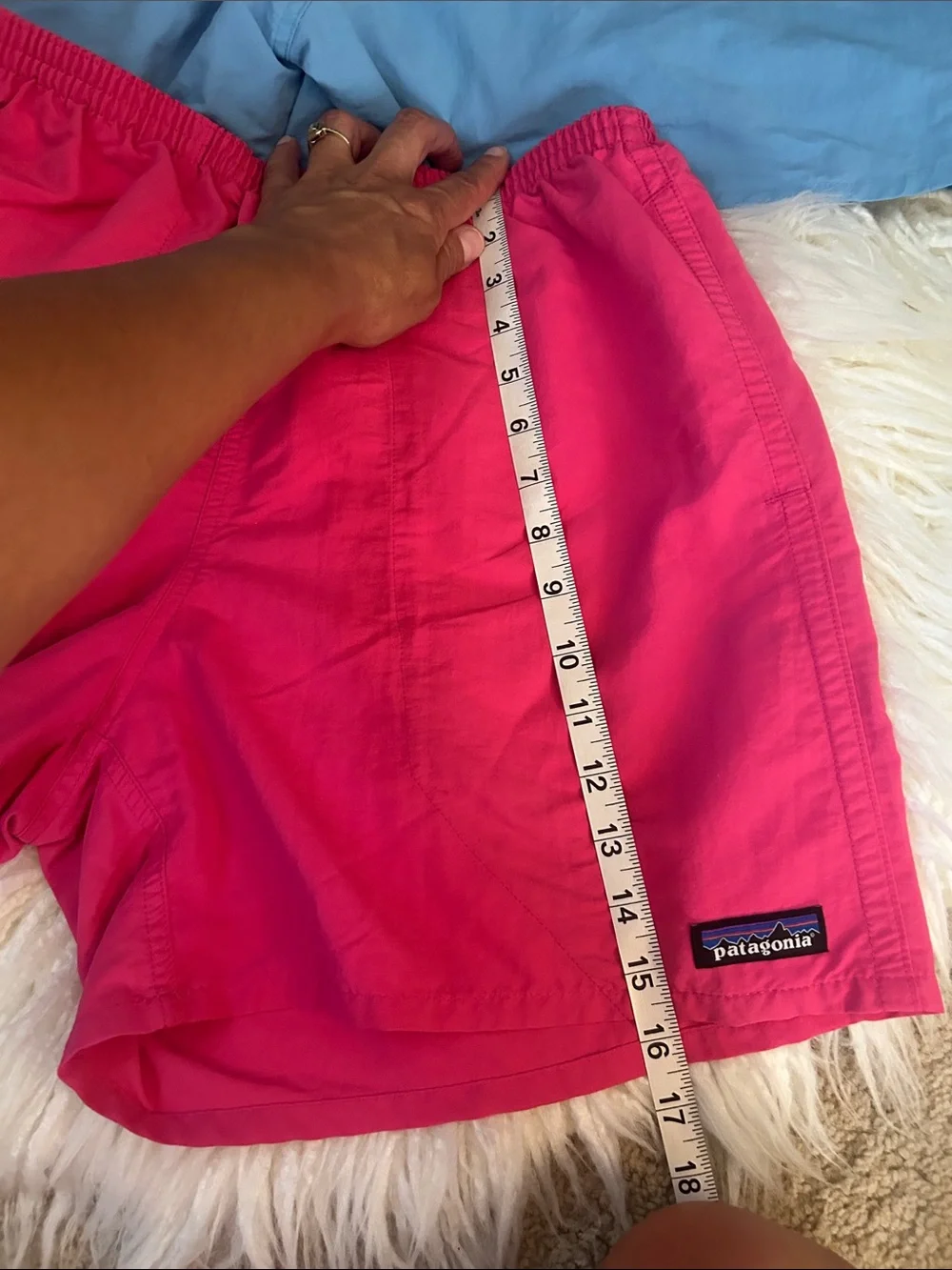 Patagonia two men